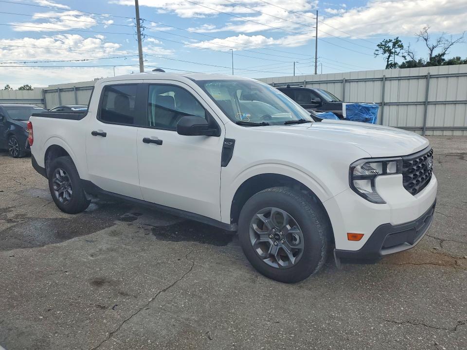 Photo 4 from auction – 2025 FORD MAVERICK with VIN 3FTTW8H37SRA58215
