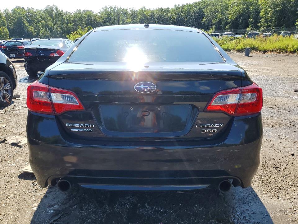 Photo 6 from auction – 2015 SUBARU LEGACY with VIN 4S3BNEL65F3011025