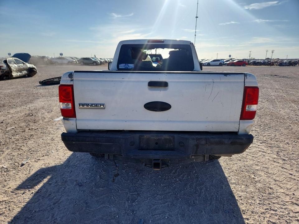 Photo 6 from auction – 2011 FORD RANGER with VIN 1FTKR1AD8BPB17986