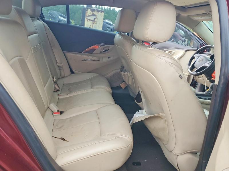 Photo 10 from auction – 2016 BUICK LACROSSE with VIN 1G4G45G32GF177958