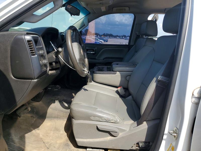 Photo 7 from auction – 2018 CHEVROLET SILVERADO with VIN 1GC1KUEG7JF212467