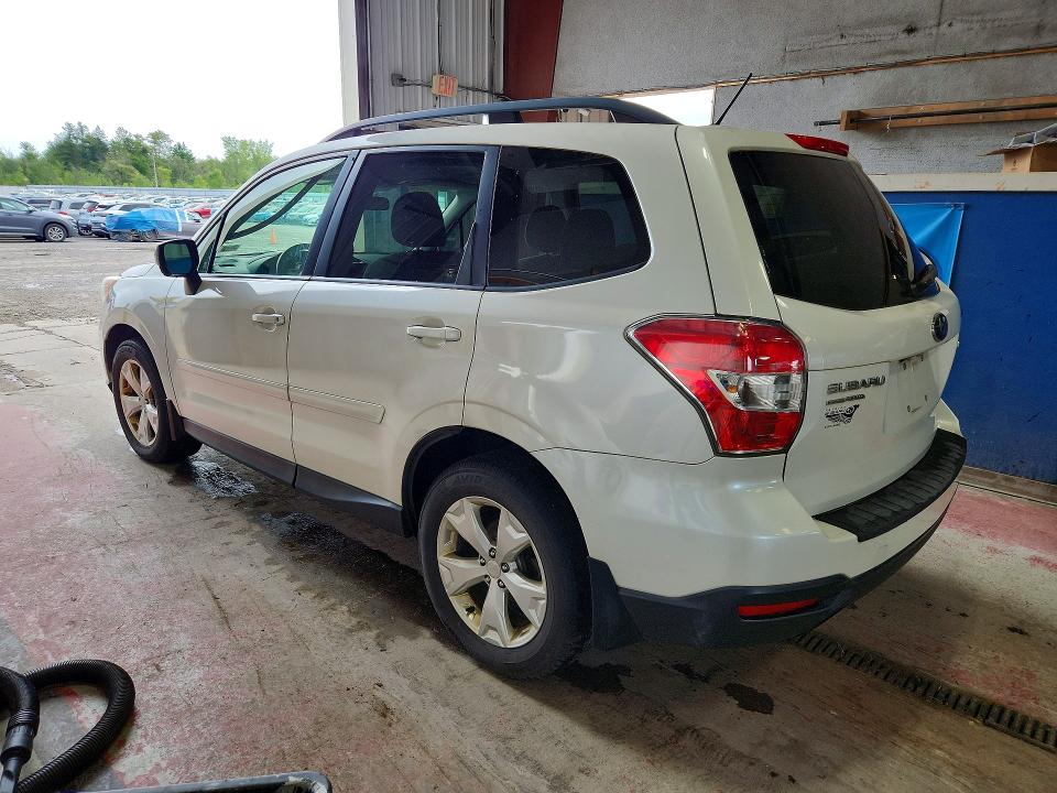 Photo 2 from auction – 2014 SUBARU FORESTER with VIN JF2SJAEC4EH534918