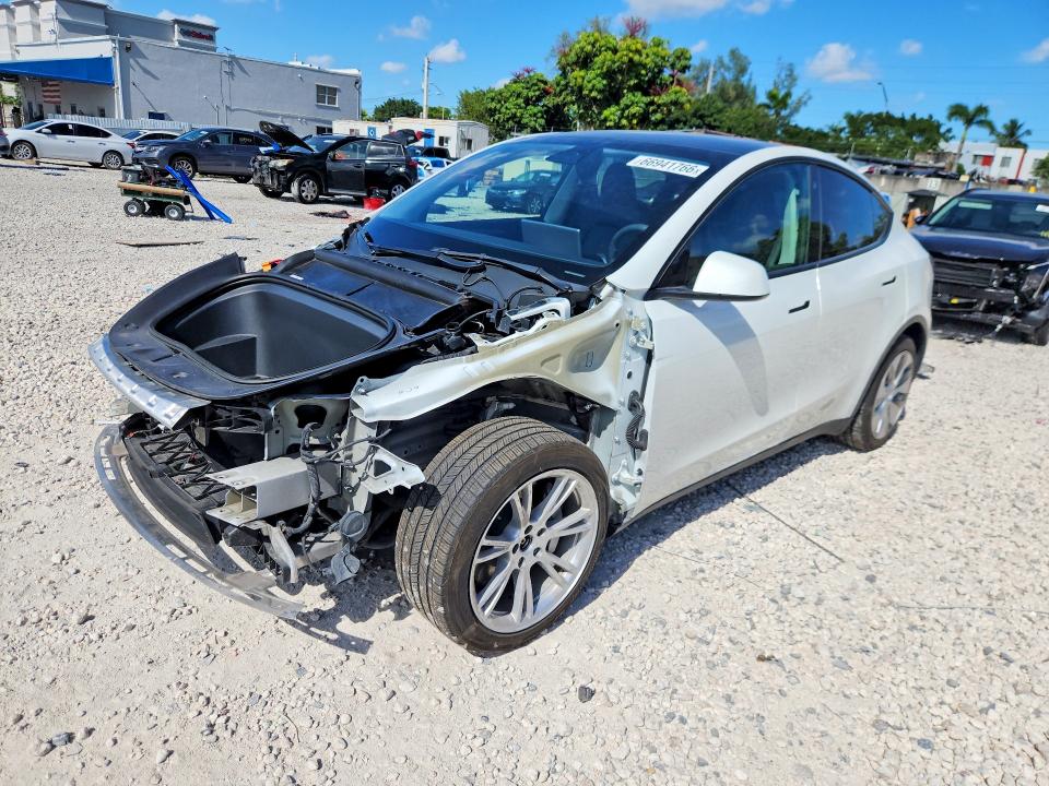 2022 TESLA MODEL Y - Търг №66941766
