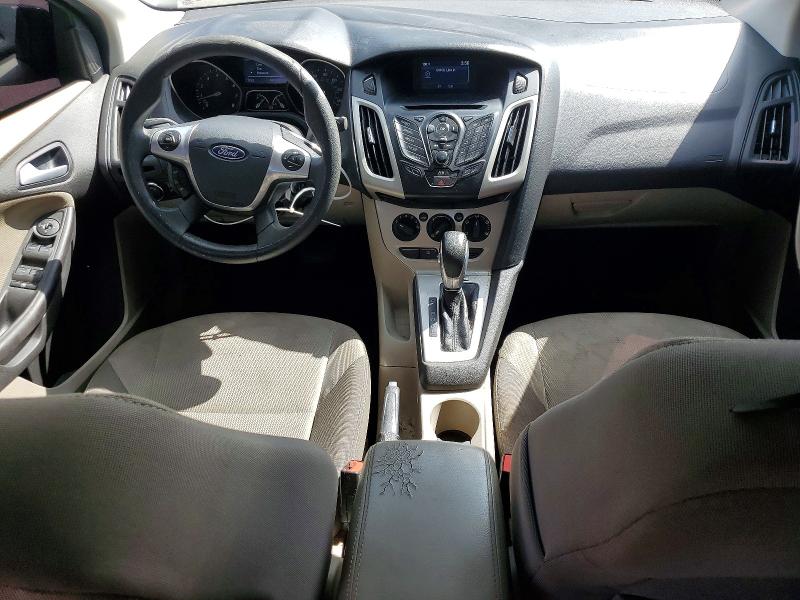 Photo 8 from auction – 2014 FORD FOCUS with VIN 1FADP3F2XEL435532
