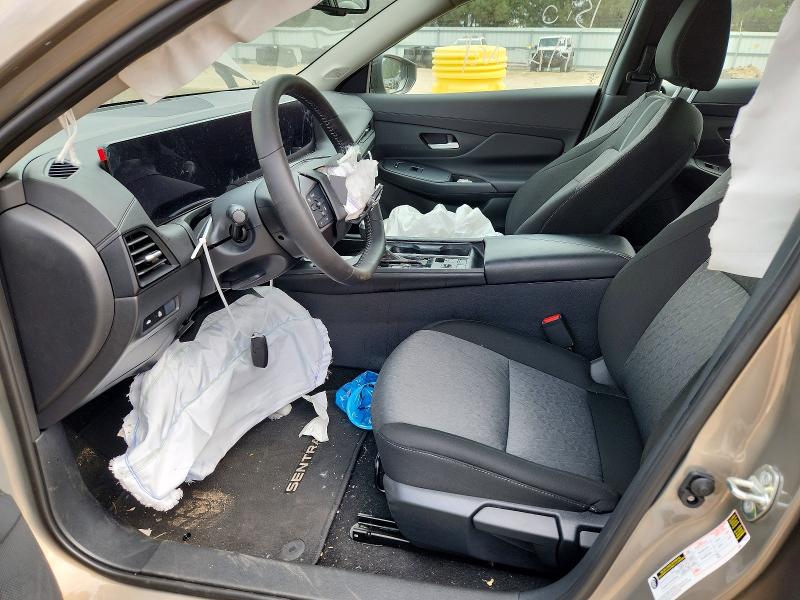 Photo 7 from auction – 2026 NISSAN SENTRA with VIN 3N1AB9CV3TY240067