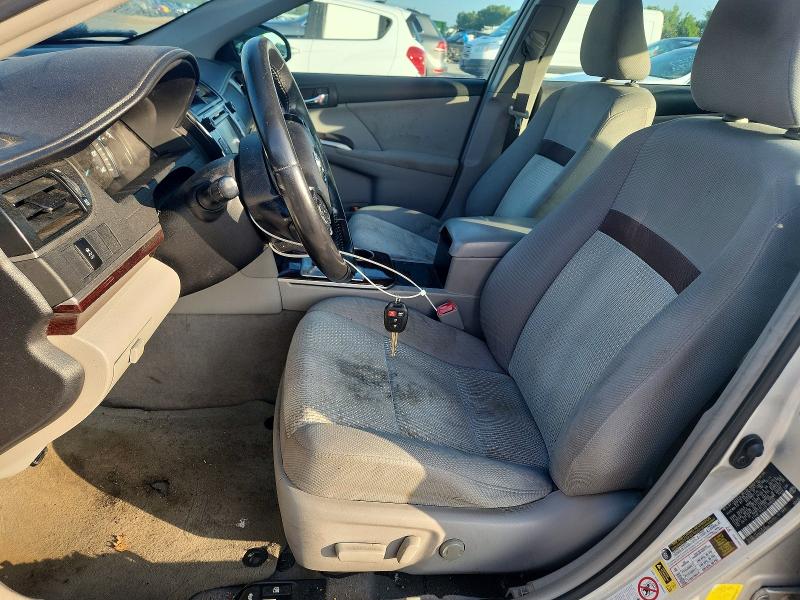 Photo 7 from auction – 2012 TOYOTA CAMRY with VIN 4T4BF1FK4CR180023
