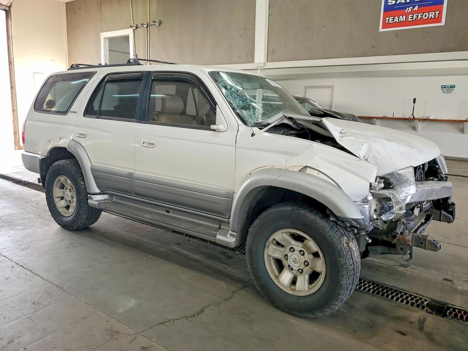 Photo 4 from auction – 1996 TOYOTA 4RUNNER with VIN JT3HN87R0T0040255