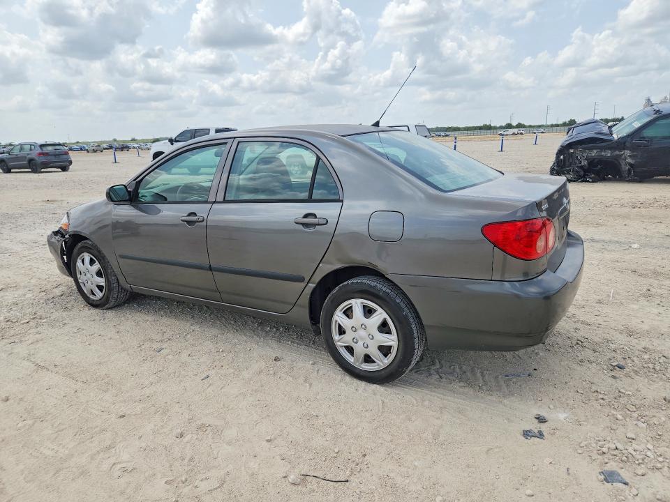 Photo 2 from auction – 2005 TOYOTA COROLLA with VIN 1NXBR32E35Z492155