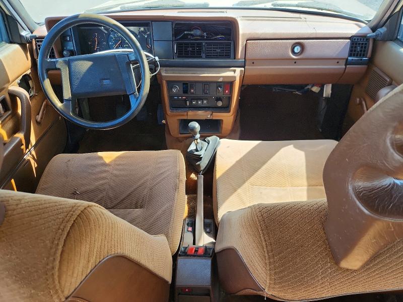 Photo 8 from auction – 1987 VOLVO 244 with VIN YV1AX8847H1225215
