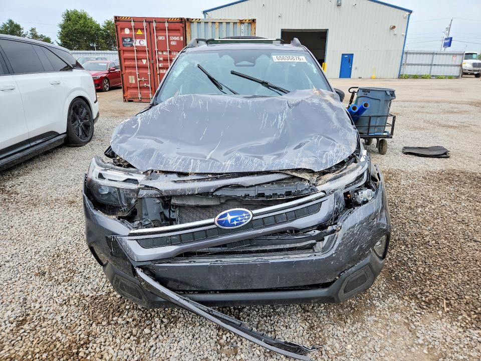 Photo 5 from auction – 2025 SUBARU FORESTER with VIN JF2SLDRC8SH456192
