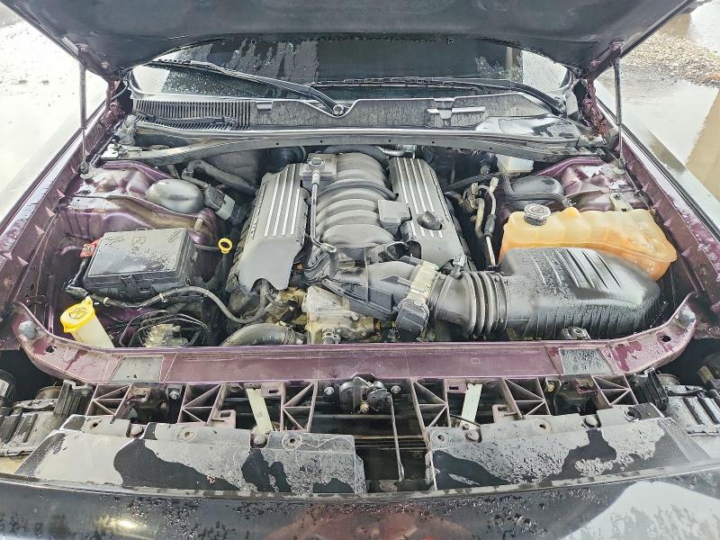 Photo 11 from auction – 2021 DODGE CHALLENGER with VIN 2C3CDZAG4MH676779