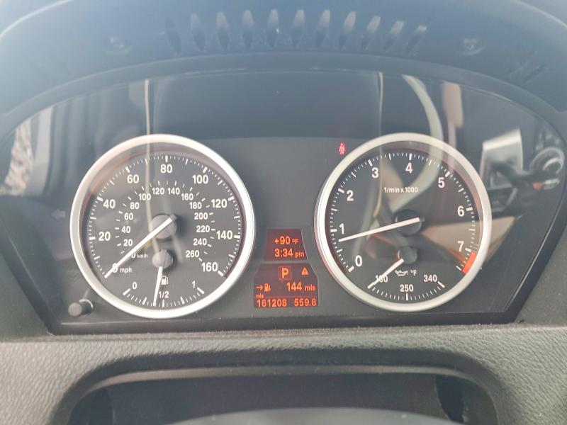 Photo 9 from auction – 2011 BMW X6 with VIN 5UXFG2C56BLX07757