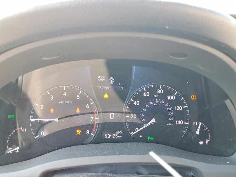 Photo 9 from auction – 2013 LEXUS RX 350 with VIN 2T2BK1BA1DC215022