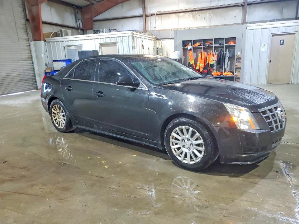 صورة رقم 4 من المزاد - 2012 CADILLAC CTS مع VIN 1G6DC5E59C0107548