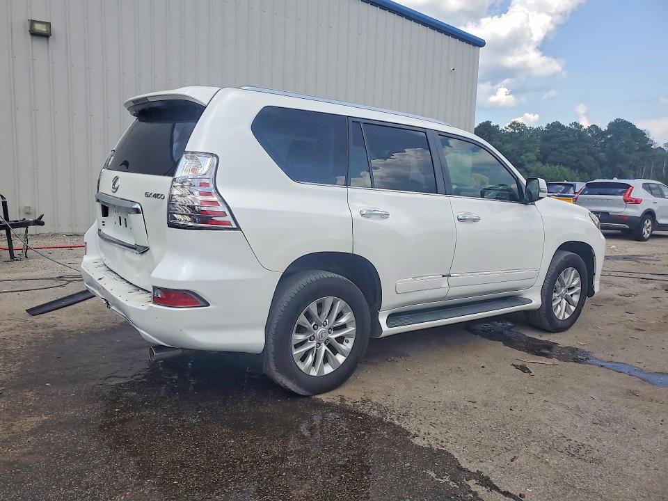 Photo 3 from auction – 2017 LEXUS GX with VIN JTJBM7FX6H5154914
