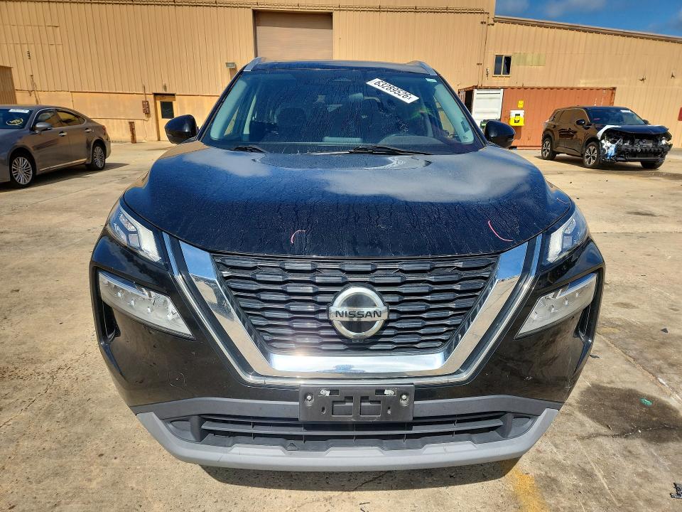 Photo 5 from auction – 2021 NISSAN ROGUE with VIN 5N1AT3BB2MC725840