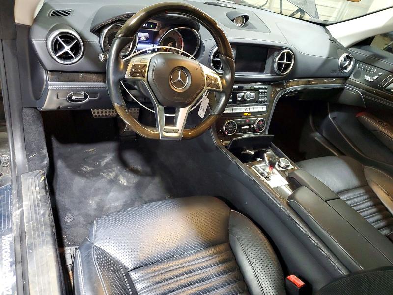 Photo 8 from auction – 2015 MERCEDES-BENZ SL with VIN WDDJK6FA6FF034683