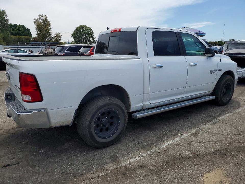 Photo 3 from auction – 2017 RAM 1500 with VIN 1C6RR7LT0HS843019
