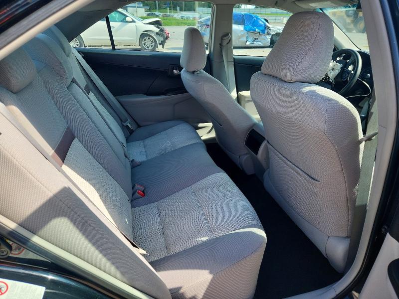 Photo 10 from auction – 2014 TOYOTA CAMRY with VIN 4T1BF1FK0EU373721