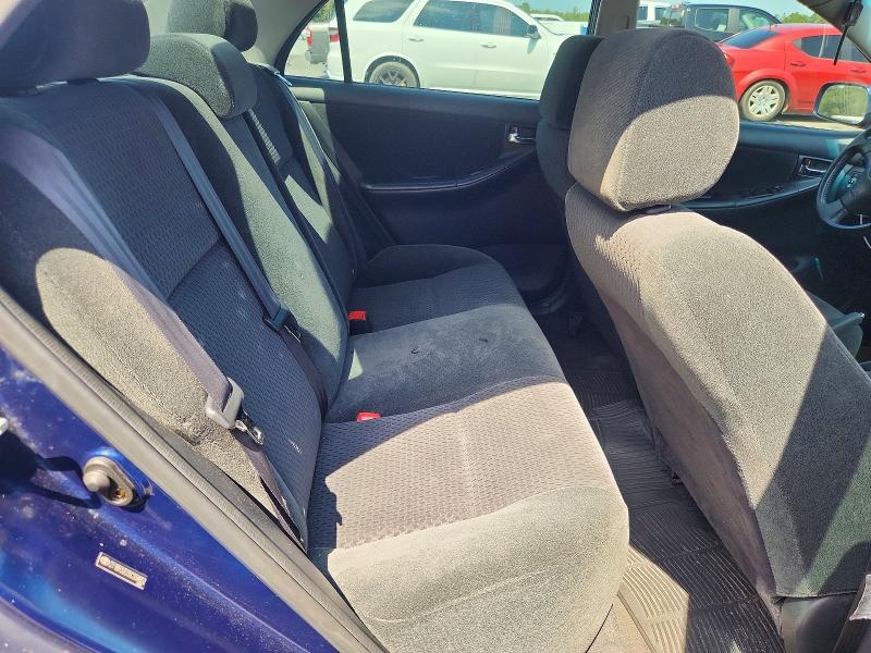 Photo 10 from auction – 2005 TOYOTA COROLLA with VIN 2T1BR32E05C358852