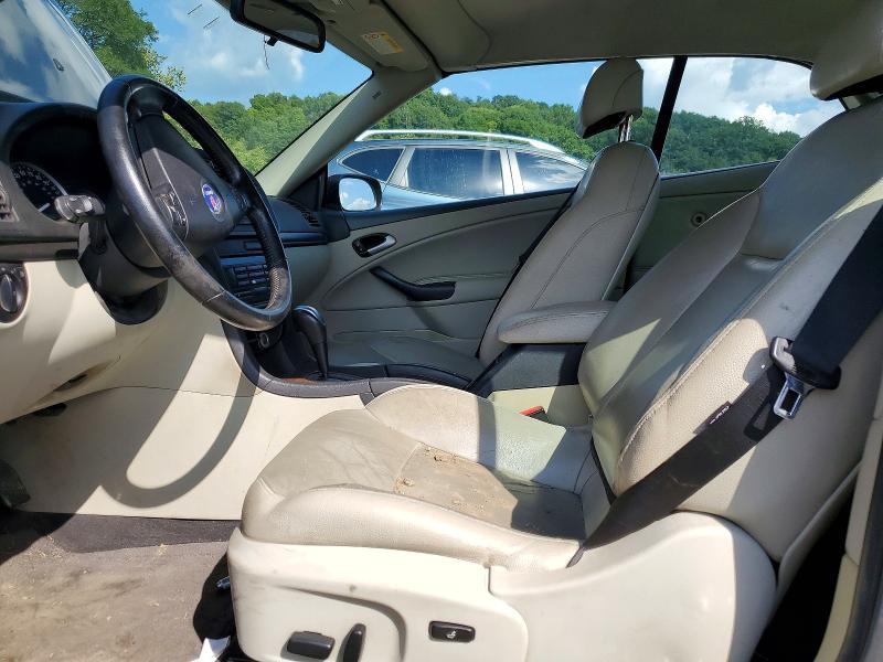 Photo 7 from auction – 2005 SAAB 9-3 with VIN YS3FD79YX56017028
