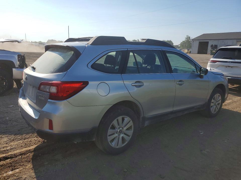 Photo 3 from auction – 2017 SUBARU OUTBACK with VIN 4S4BSAAC6H3275069