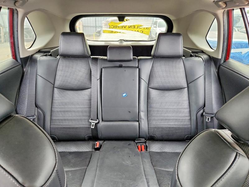 Photo 10 from auction – 2021 TOYOTA RAV4 with VIN 2T3D1RFV4MW174709