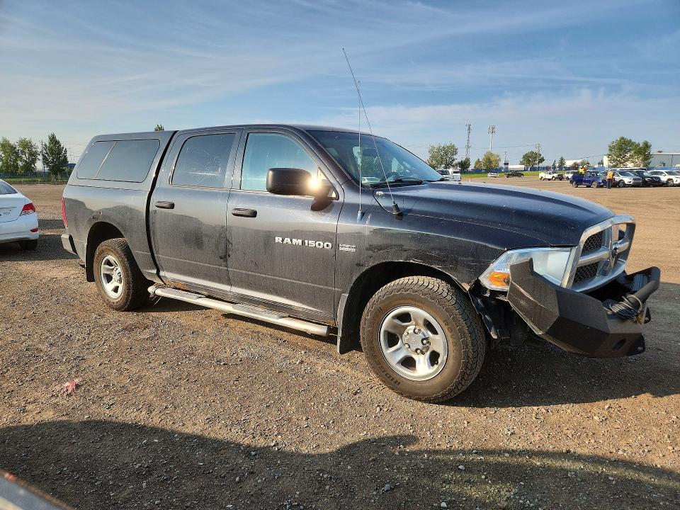 Photo 4 from auction – 2011 DODGE RAM 1500 with VIN 1D7RV1CT6BS605593