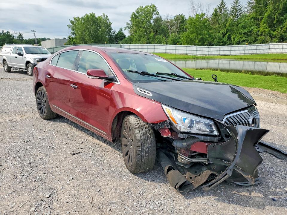 Photo 4 from auction – 2015 BUICK LACROSSE with VIN 1G4GC5G30FF176163