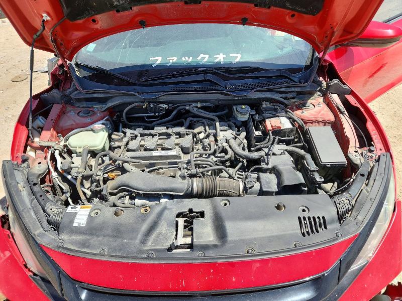Photo 11 from auction – 2018 HONDA CIVIC with VIN 2HGFC3A54JH751257