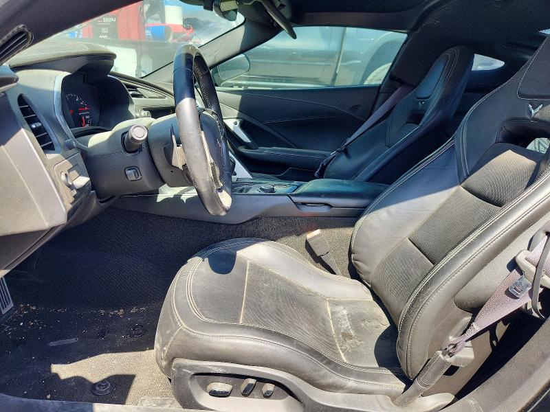Photo 7 from auction – 2014 CHEVROLET CORVETTE with VIN 1G1YE2D75E5134478