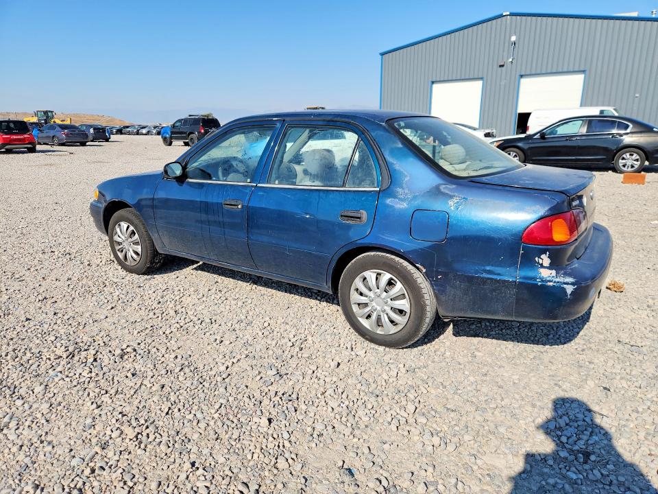 Photo 2 from auction – 1998 TOYOTA COROLLA with VIN 1NXBR12E4WZ137808
