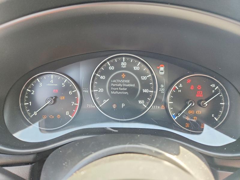 Photo 9 from auction – 2026 MAZDA 3 with VIN JM1BPACL2T1871416
