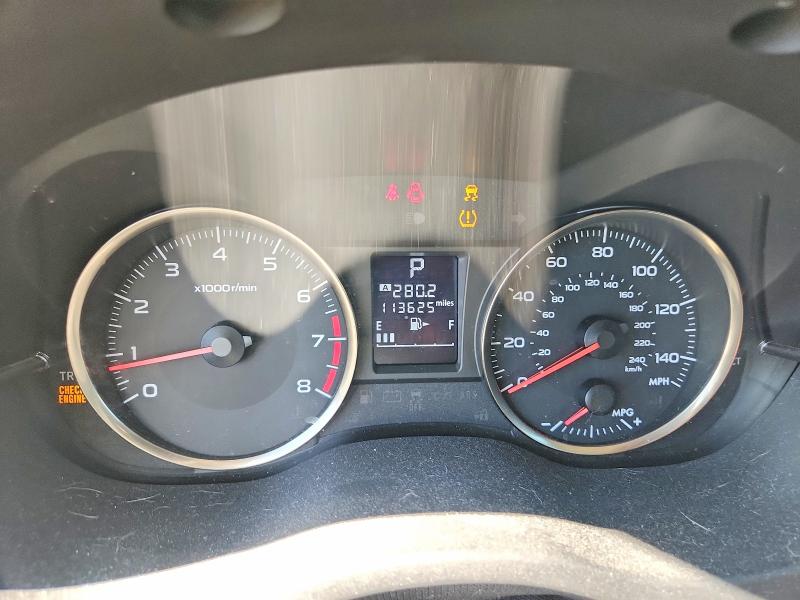 Photo 9 from auction – 2016 SUBARU CROSSTREK with VIN JF2GPABC5G8344444