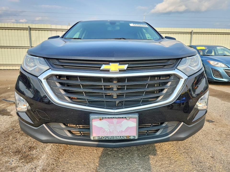 Photo 5 from auction – 2019 CHEVROLET EQUINOX with VIN 2GNAXUEV1K6146792
