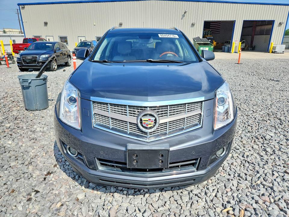 Photo 5 from auction – 2010 CADILLAC SRX with VIN 3GYFNEEY9AS557758