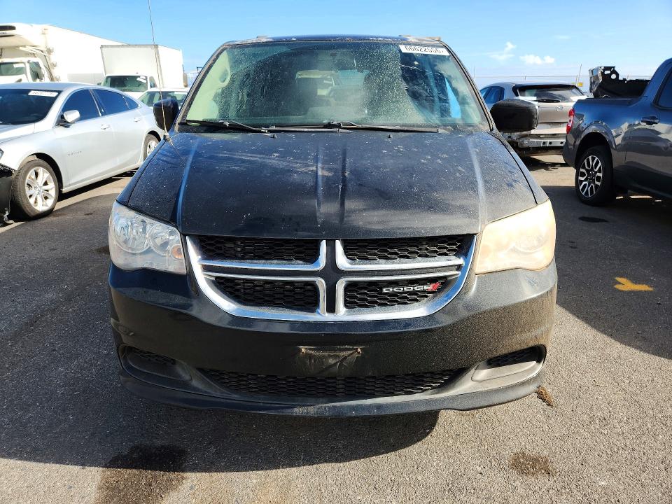 Photo 5 from auction – 2015 DODGE GRAND CARAVAN with VIN 2C4RDGCG6FR652259