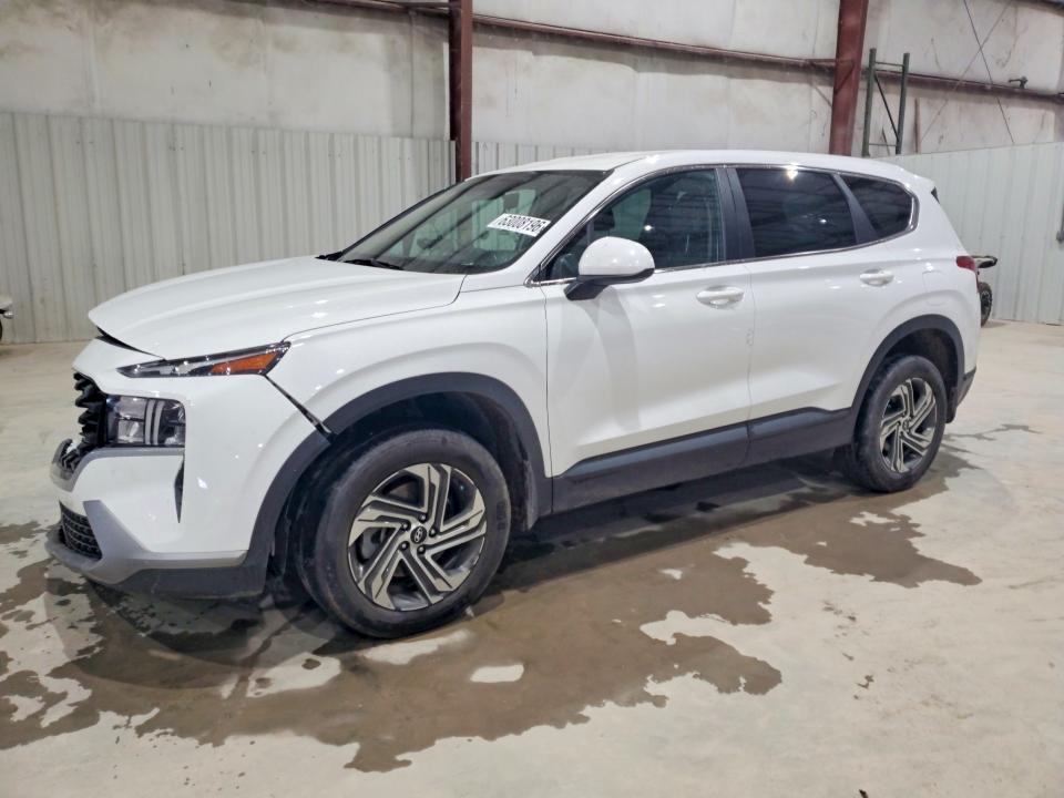HYUNDAI SANTA FE 2023 with VIN 5NMS1DAJ7PH521795 - Photo from auction