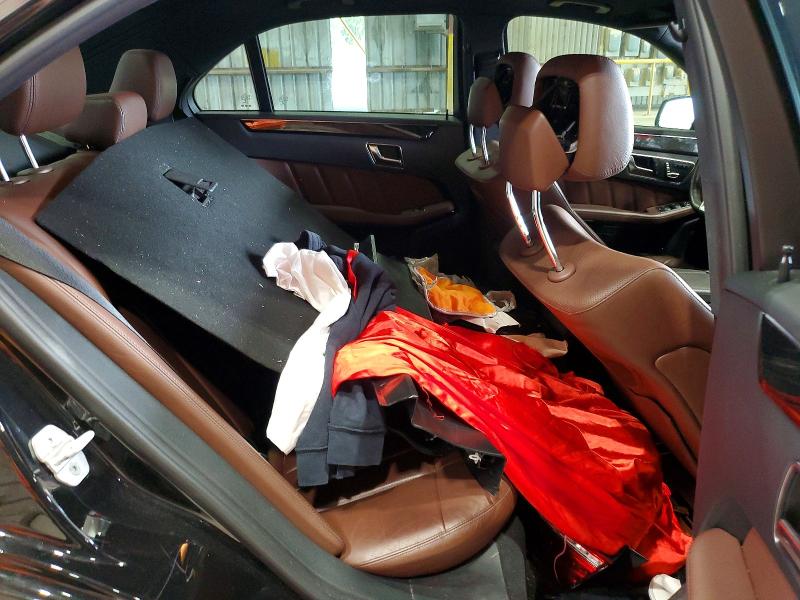 Photo 10 from auction – 2016 MERCEDES-BENZ E with VIN WDDHF5KB9GB279806