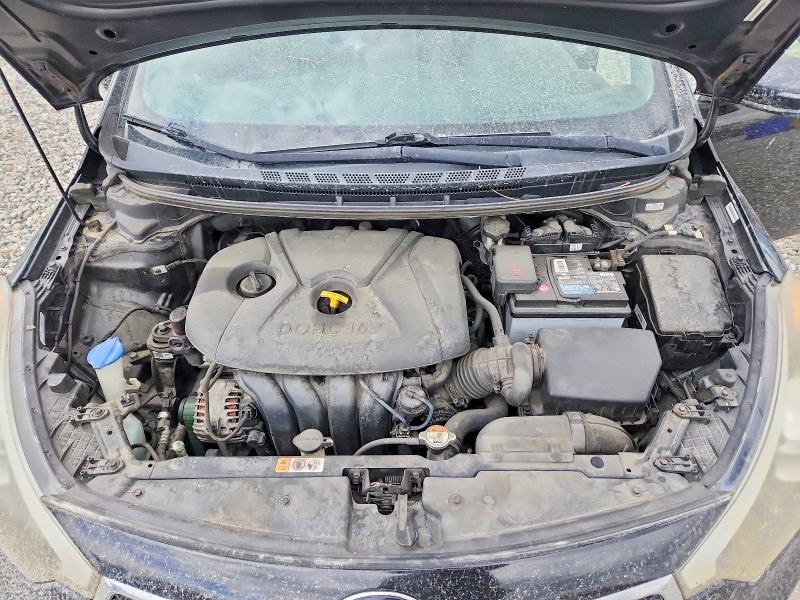 Zdjęcie 11 z aukcji – 2015 KIA FORTE z VIN KNAFX4A69F5276072