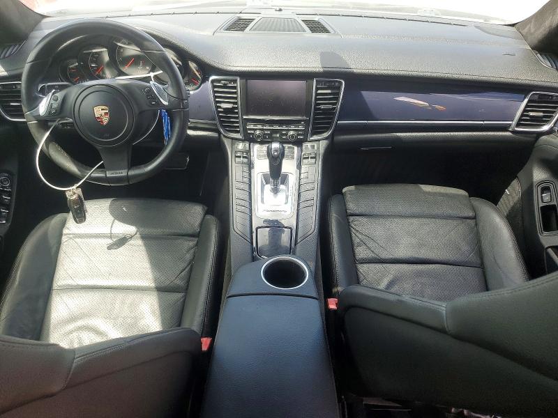 Zdjęcie 8 z aukcji – 2012 PORSCHE PANAMERA z VIN WP0AA2A74CL071780