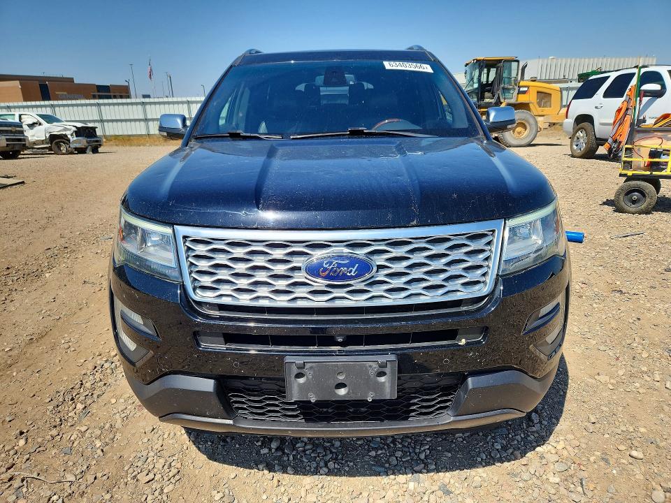 Photo 5 from auction – 2017 FORD EXPLORER with VIN 1FM5K8HT7HGB46133