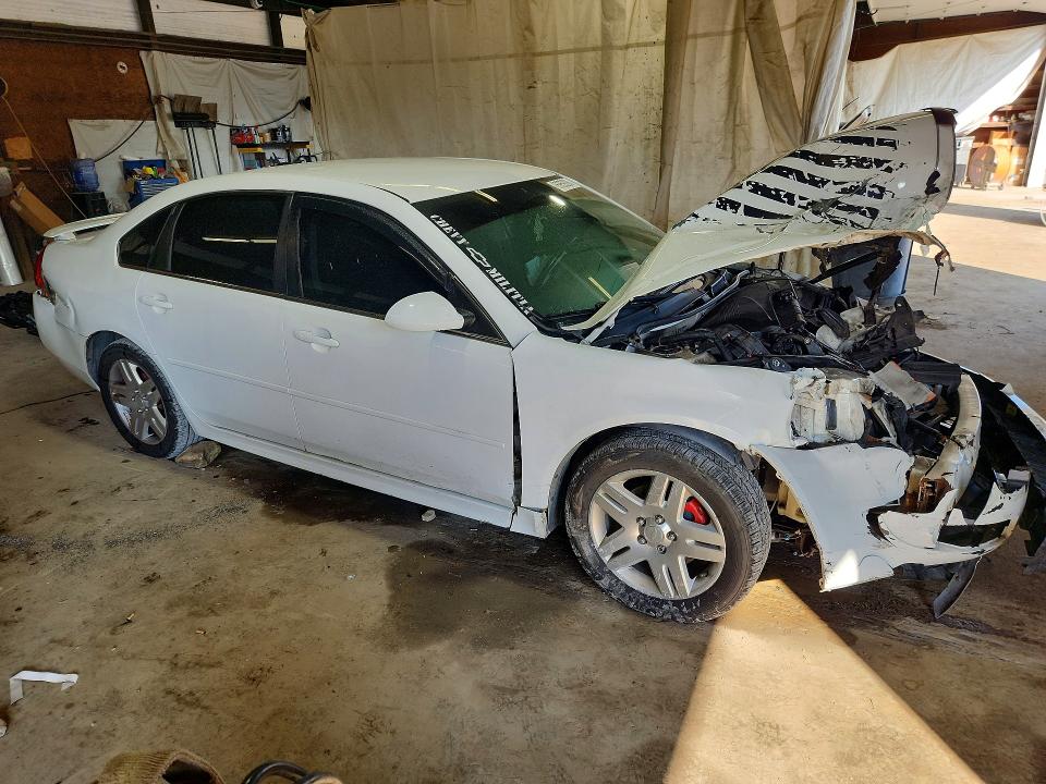 Foto 4 de la subasta – 2011 CHEVROLET IMPALA con VIN 2G1WG5EK8B1159944
