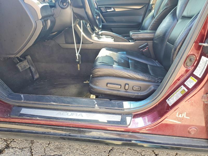Foto 12 de la subasta – 2012 ACURA TL con VIN 19UUA8F23CA030390