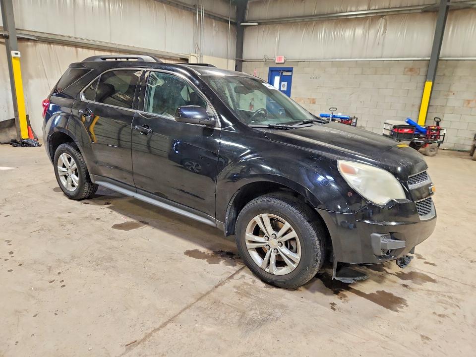 Photo 4 from auction – 2012 CHEVROLET EQUINOX with VIN 2GNALDEK4C1210789