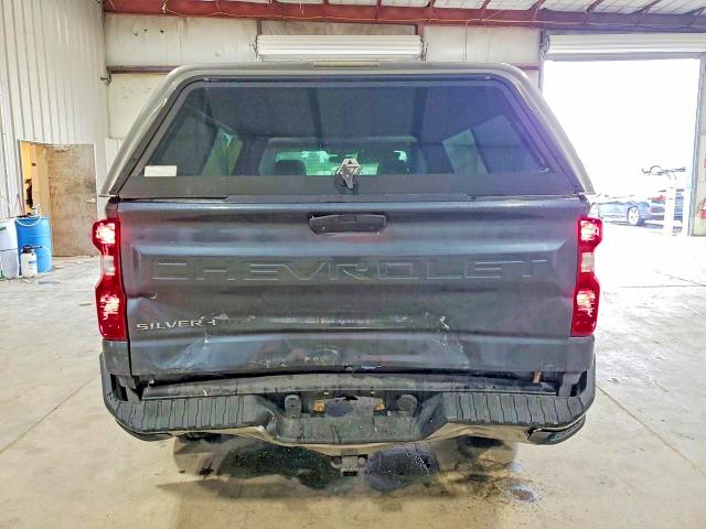 Photo 6 from auction – 2019 CHEVROLET SILVERADO with VIN 3GCNYAEF2KG175821