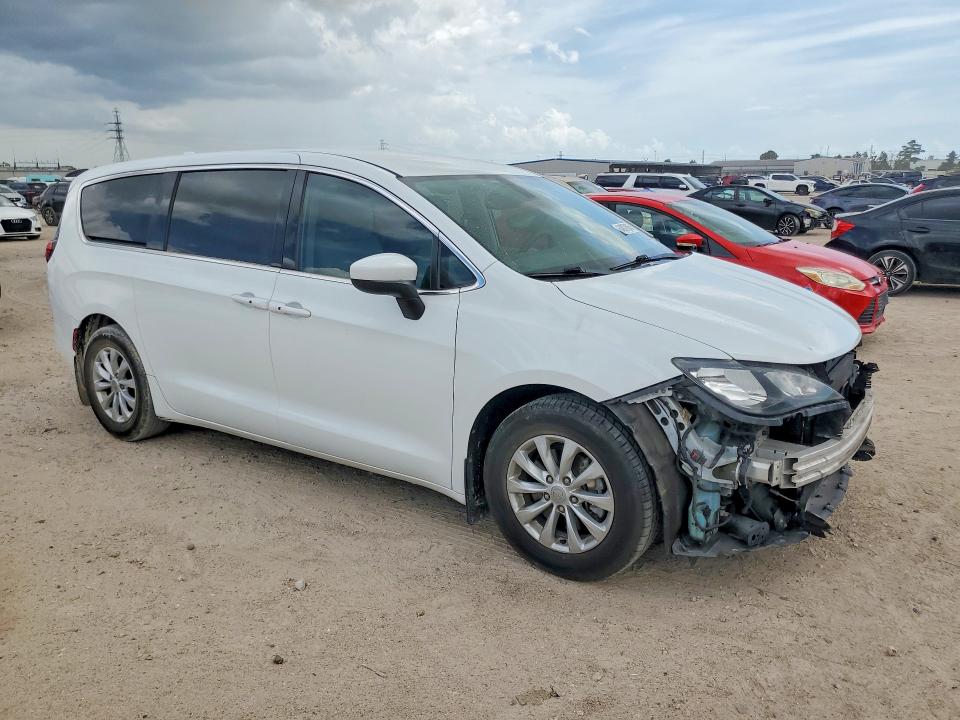 Фото 4 с аукциона – 2017 CHRYSLER PACIFICA с VIN 2C4RC1DG1HR592683