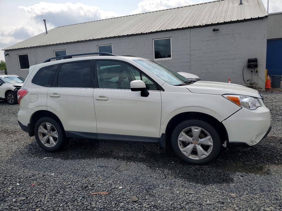Photo 4 from auction – 2016 SUBARU FORESTER with VIN JF2SJAHC1GH476958