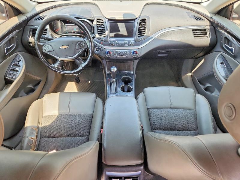 Photo 8 from auction – 2019 CHEVROLET IMPALA with VIN 2G11Z5S3XK9109517