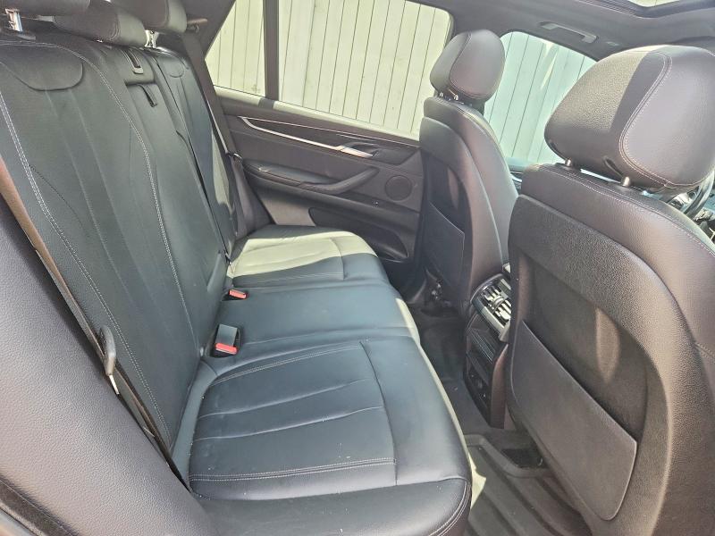 Photo 11 from auction – 2017 BMW X5 with VIN 5UXKT0C30H0V95612